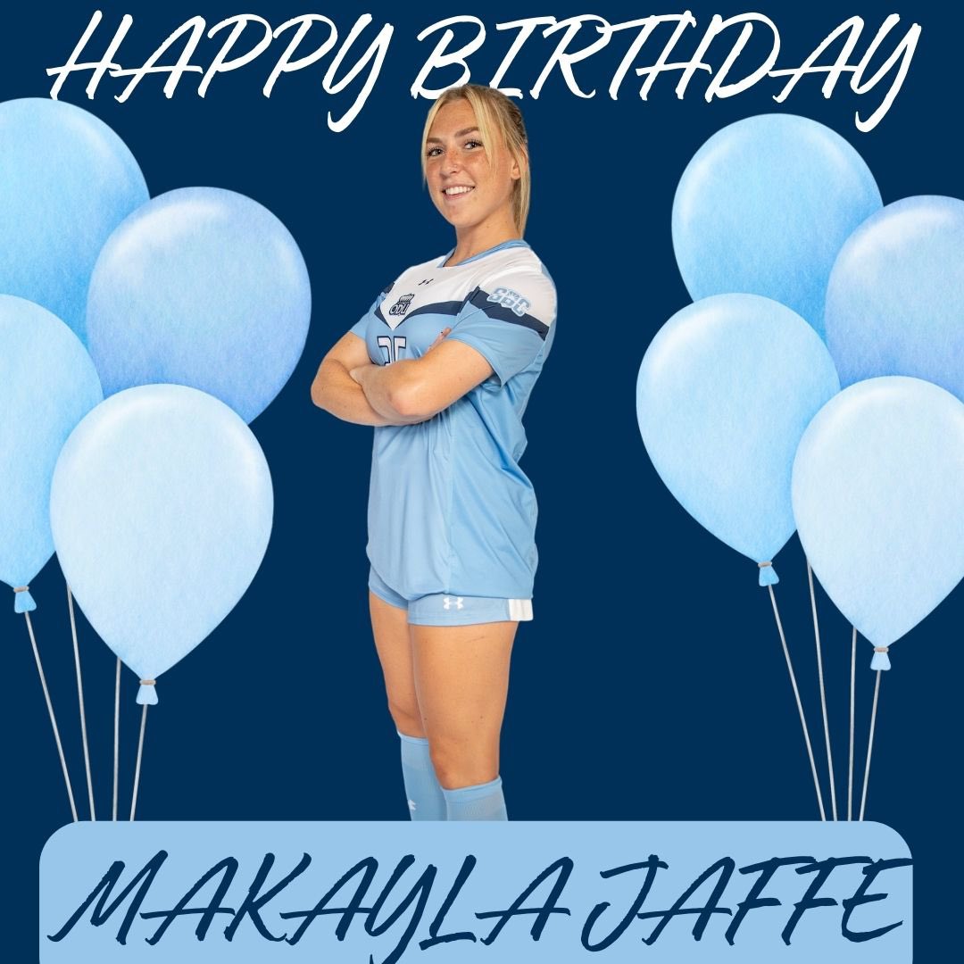 Please join us in wishing Makayla Jaffe a very Happy Birthday!! 🎂🎉🎈