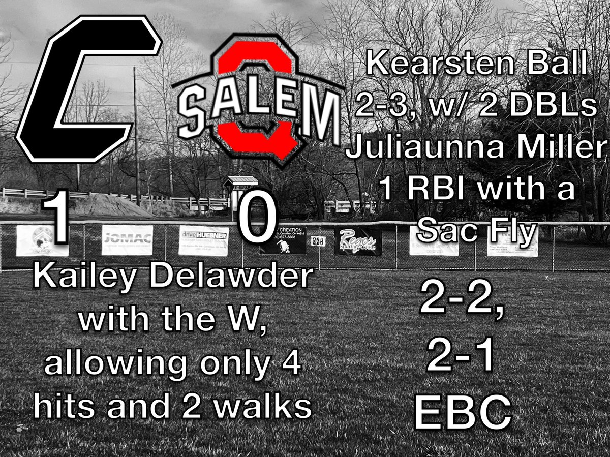 Carrollton Warrior Softball (@chs_warriorsb) on Twitter photo 