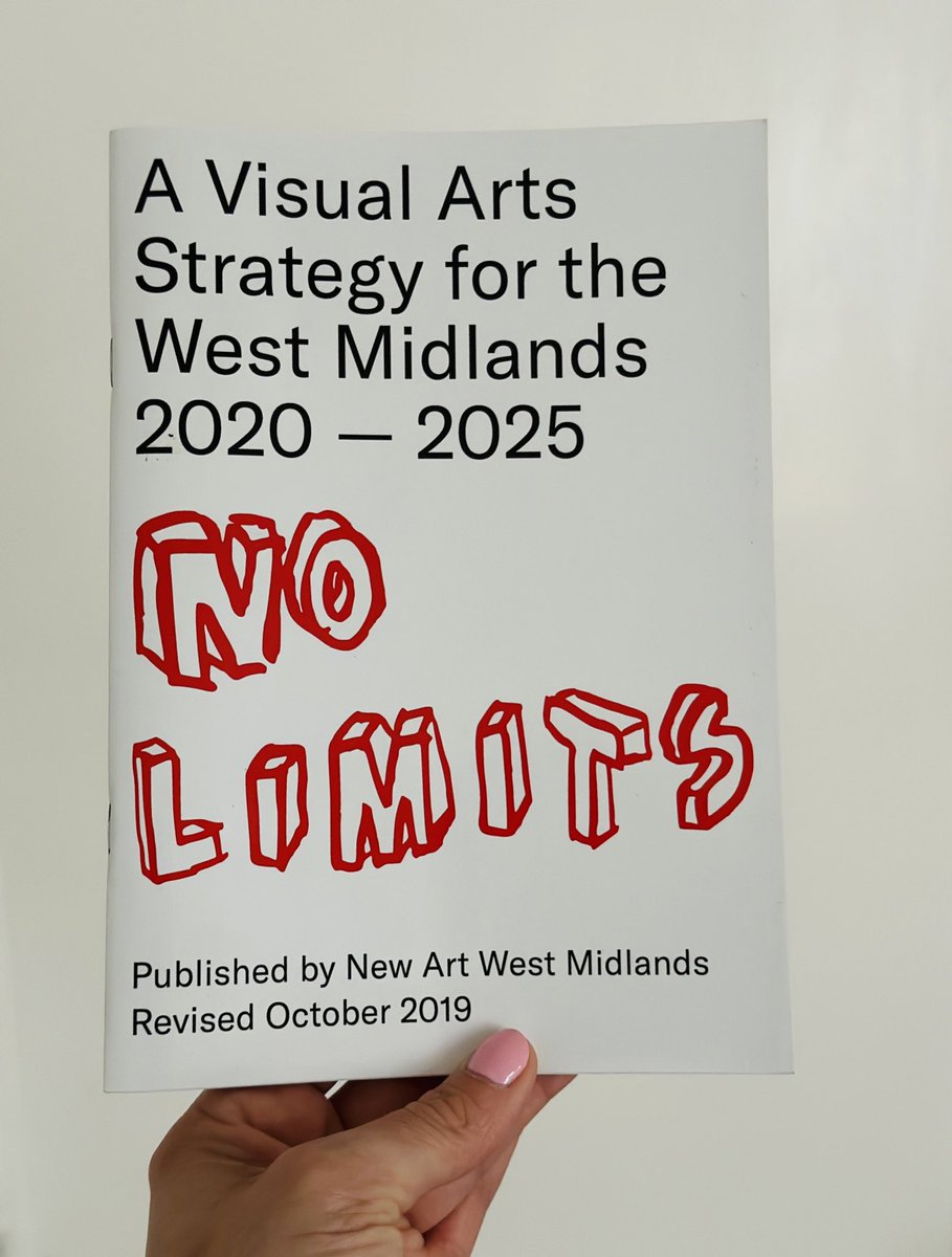 What happened to the No Limit strategy? I thought artists like me in the West Midlands had hope @ace_national @warwickarts @beatfreeks @TRGArts @culturepeopleUK @WeAreCreativeUK @worcester_uni @wlv_uni @covcampus @BCU_Arts @CVAN_EM @DASH_ARTS @BM_AG @fayeclaridge @viralinfo