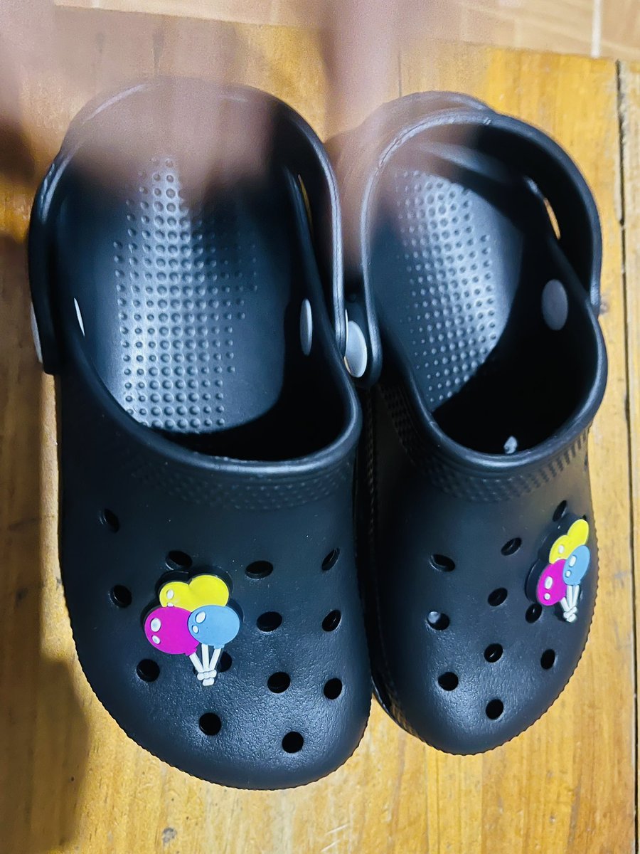 Baby crocs at 350/- per pair .