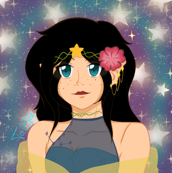 Tali_Fee's tweet photo. I'm getting more and more excited about the progress I'm making with my drawings and my sweet little druid Melody :3 <3
#drawing #DnDcharacter #druid #oc #peony https://t.co/sziiHfAmdZ