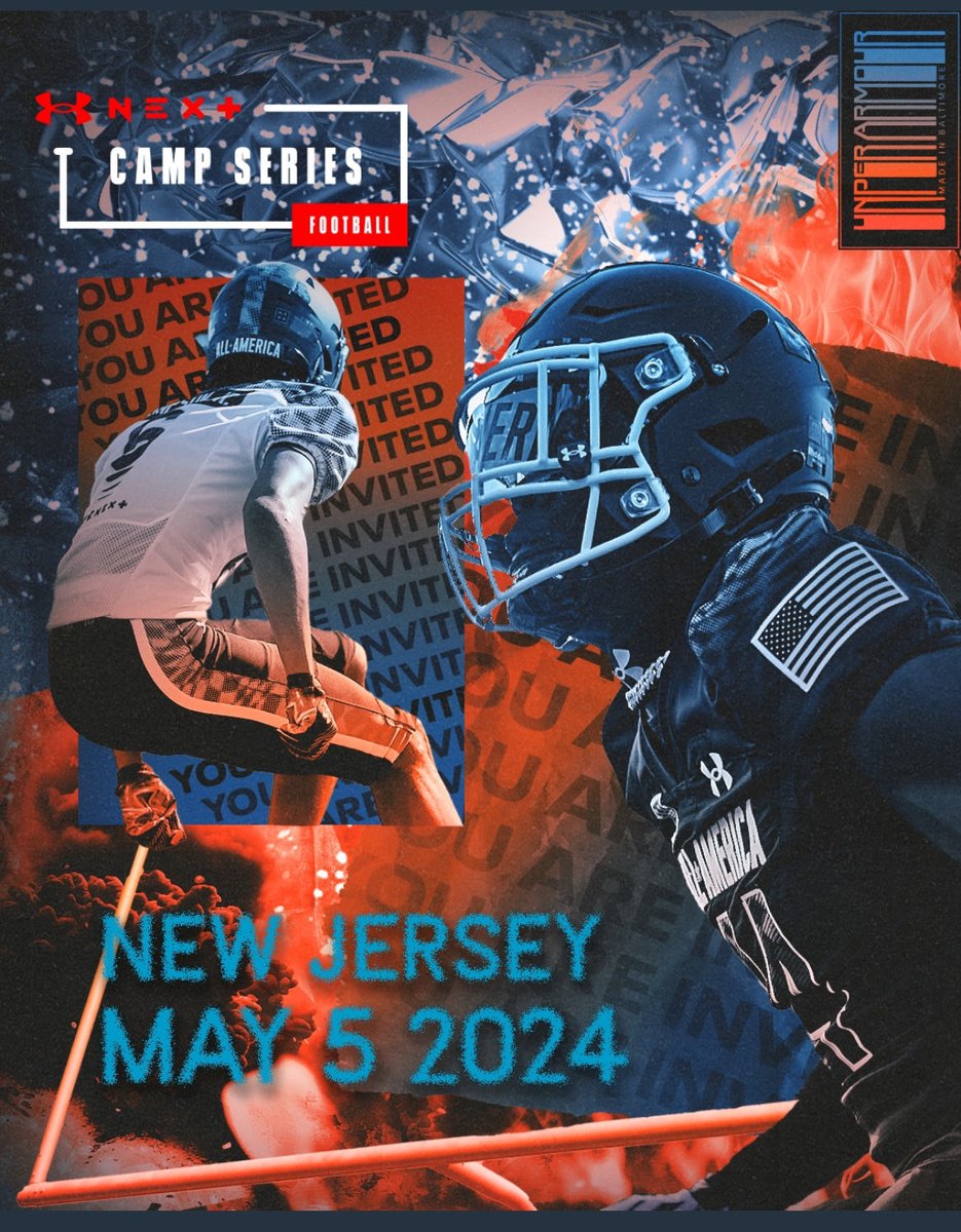 Cannot wait to compete! Thanks for the invite ⁦<a href="/DemetricDWarren/">Demetric D. Warren</a>⁩ ⁦<a href="/TheUCReport/">Billy Tucker</a>⁩ ⁦<a href="/CraigHaubert/">Craig Haubert</a>⁩ ⁦<a href="/TomLuginbill/">Tom Luginbill 🇺🇸 🏈</a>⁩ ⁦<a href="/CoachTUCR/">Jason Tudryn</a>⁩  UANext ⁦<a href="/TASeawolfFB/">Tabor Academy Football</a>⁩ ⁦<a href="/CoachJeffMoore/">Coach Jeff Moore</a>⁩ <a href="/m2/">Elaine Murphy</a>⁦<a href="/M2_QBacademy/">M2 QB Academy</a>⁩