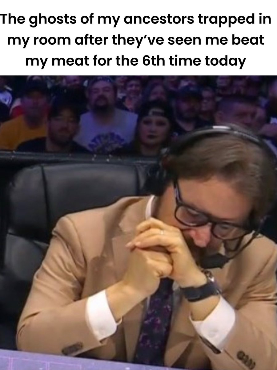 Have they not suffered enough? 😂

#wrestling #aew #tonyschiavone #wwe #memes #wrestlingmemes