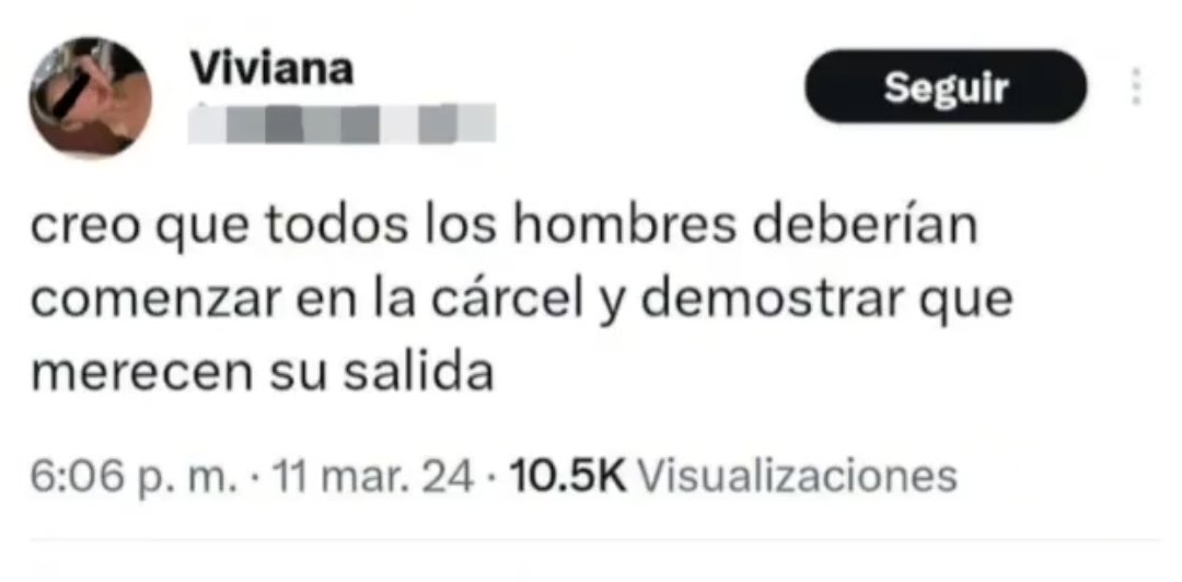 El daño que ha causado el #Feminismo en occidente es incalculable.