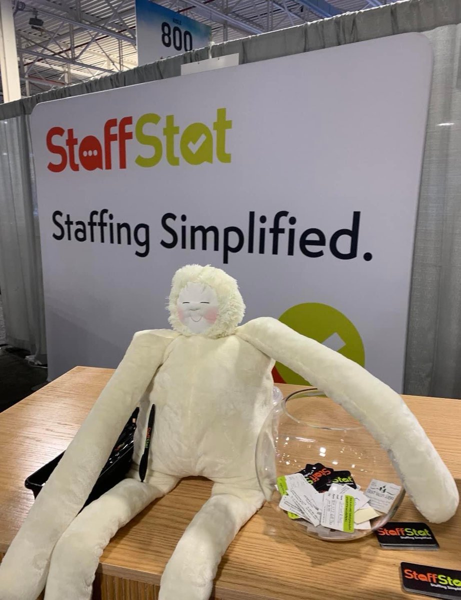 StaffStat, Inc. tweet media