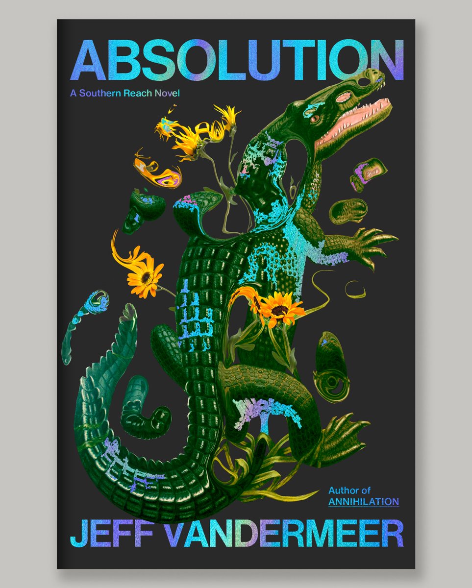 Jeff VanderMeer tweet media