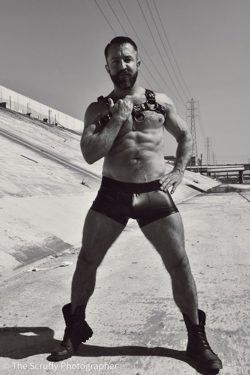 I Wanna Taste the Crush 🤤#ThirstyThursday

Model: <a href="/DrewRH83/">Drew</a>
Harness: <a href="/gearleather/">Gear Leather</a>
Trunk Short: <a href="/nastypig/">Nasty Pig Inc.</a>
📸: <a href="/TheScruffyPhot1/">TheScruffyPhotographer</a>

<a href="/instinctmag/">Instinct Magazine</a> <a href="/TheFightMag/">The Fight Magazine</a> <a href="/desertheatmag/">Desert Heat Magazine 🔞</a> <a href="/STARRFUCKERmag/">Starrfucker Magazine</a> <a href="/drummermenmag/">DRUMMER® Magazine</a> @leatherarchives <a href="/GuysInGear/">Guys In Gear</a> <a href="/hot_connection2/">Hot Connection</a> <a href="/ModelViews/">🎧</a> <a href="/HUNKYCOLLECTIV1/">HUNKYCOLLECTIVE</a> <a href="/Men/">MEN</a>