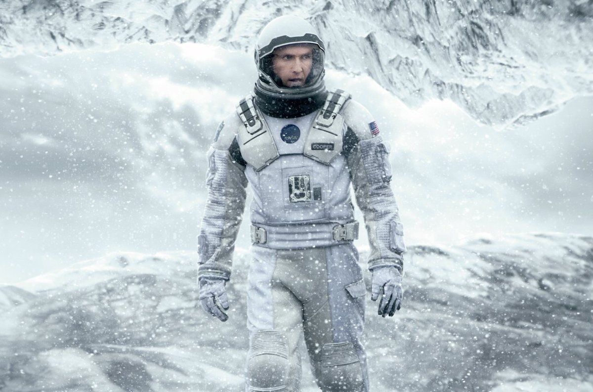 Wario64's tweet photo. Christopher Nolan’s ‘Interstellar’ Sets Imax 70mm Re-Release for 10th Anniversary This Fall https://t.co/9k1M4b6flq https://t.co/Lh5NorMES9