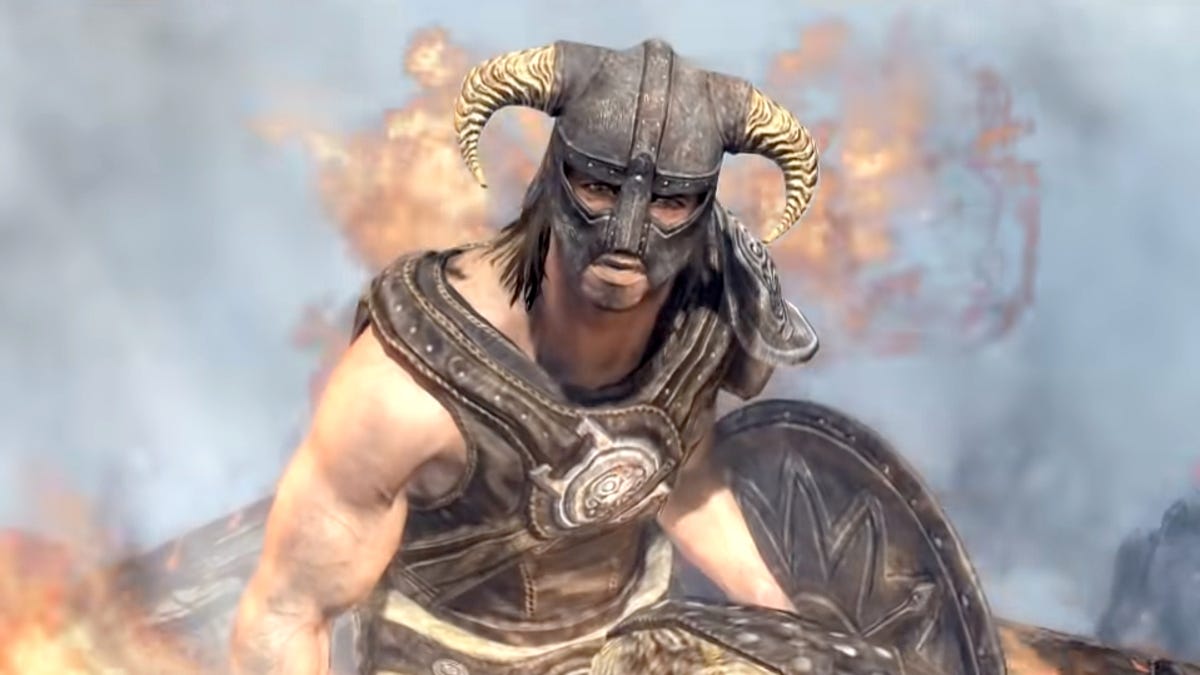 Bethesda’s Todd Howard Would ‘Probably Say No’ To An Elder Scrolls Show dlvr.it/T5NNYX