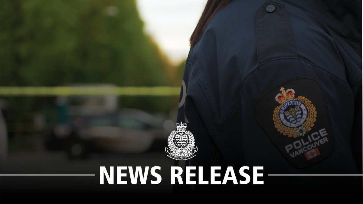 #VPDNews: A year-long #VPD investigation has led to the arrest of three suspects in connection with a 2023 violent home invasion and kidnapping in East Vancouver. bit.ly/3Q0nZix