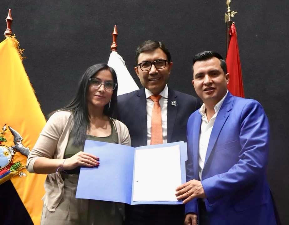 Sociedad Ecuatoriana de Salud Pública tweet media