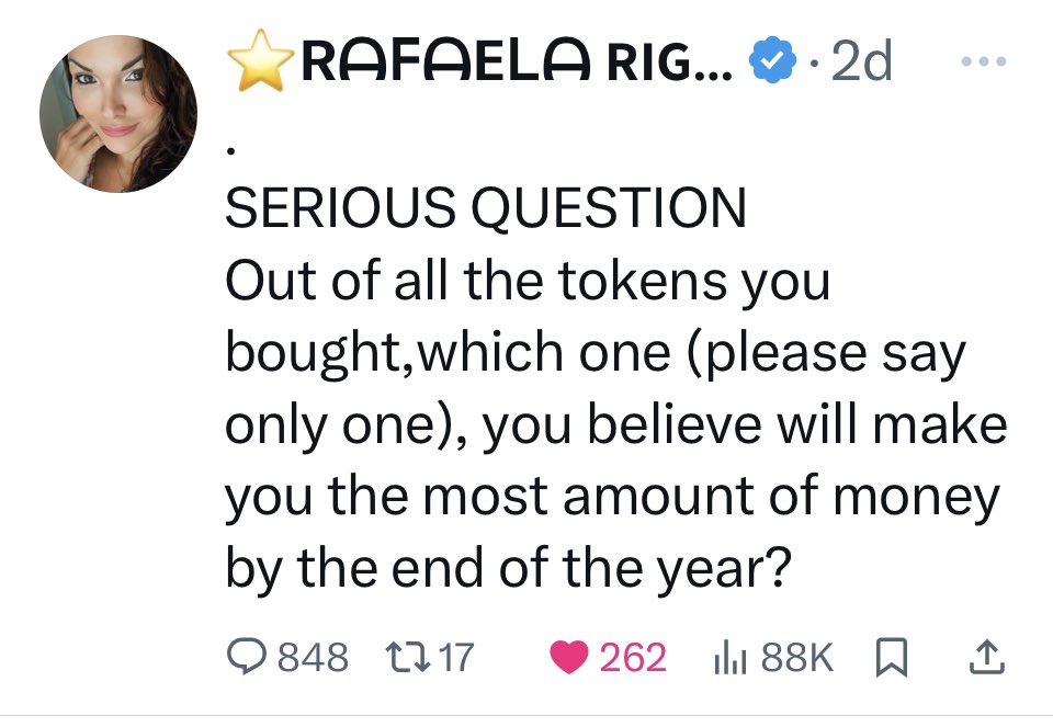 My main account @RAFAELA_RIGO_ is being punished by X, because I liked hundreds of the comments under this tweet 😅