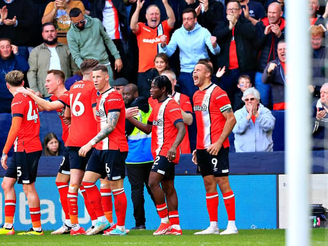 Every player who pulls on the shirt is a hatter.

It doesn't matter where they come from, their skin colour, their religion. I stand with every player who has been racially abused this season.

We are Luton Town, we are diverse, we are united.

#NoRoomForRacism #KickItOut