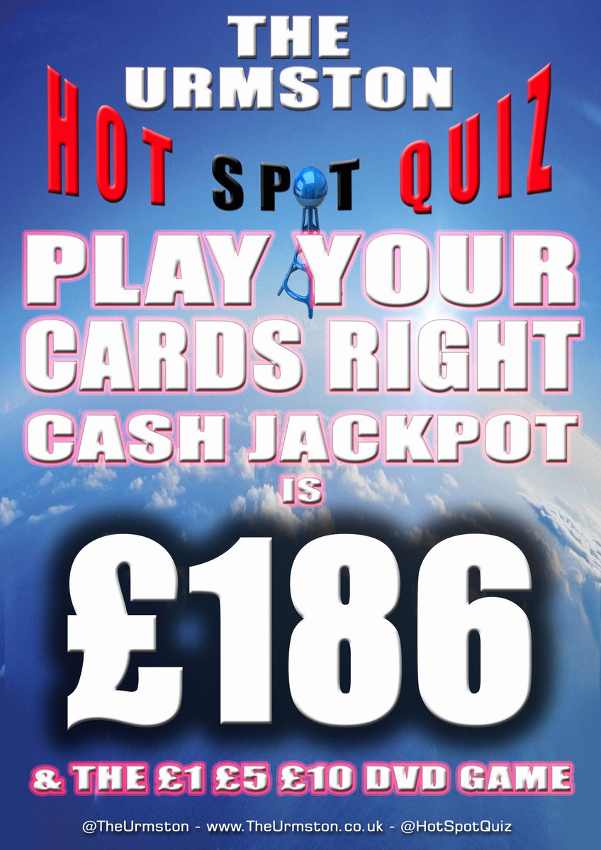 Hot Spot Quiz 1.5k tweet media