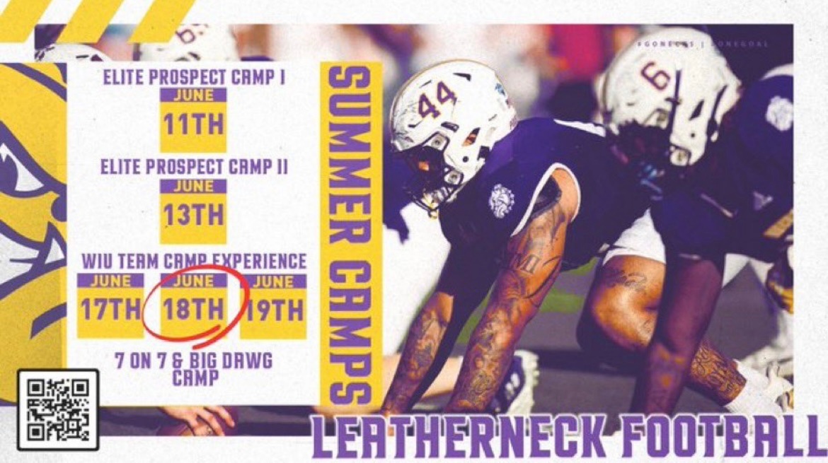 SOUTHERN INDIANA GET RIGHT!! Do you have what it takes to be a leatherneck We are setting the stage for the ultimate learning environment & proving ground!! Recruits, join us on June 11th & June 13th for our 𝑬𝑳𝑰𝑻𝑬 𝑷𝑹𝑶𝑺𝑷𝑬𝑪𝑻 𝑪𝑨𝑴𝑷𝑺 tinyurl.com/yea8jkky