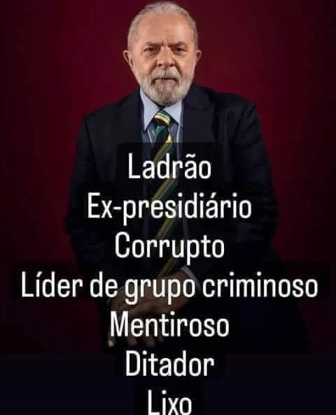 Lula de ladrão
