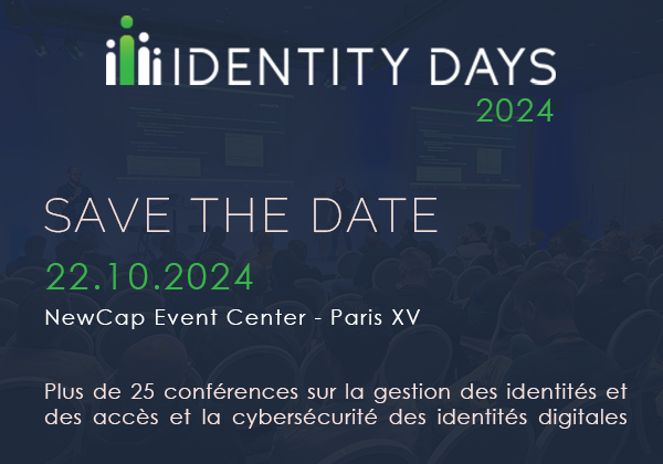 Identity Days tweet media