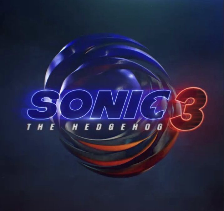 First teaser for ‘SONIC 3’ at #CinemaCon reveals Sonic, Tails and Knuckles facing off aganist Shadow, as well as Sonic & Shadow fighting in the sky on Shadow’s motorbike. See the full footage description: bit.ly/ParamountDF