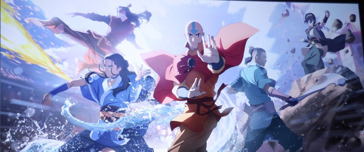 🚨AGORA: Paramount confirma ‘AVATAR: THE LAST AIRBENDER’ como o primeiro de três filmes do universo de AVATAR e que será feito pelos criadores da série clássica.