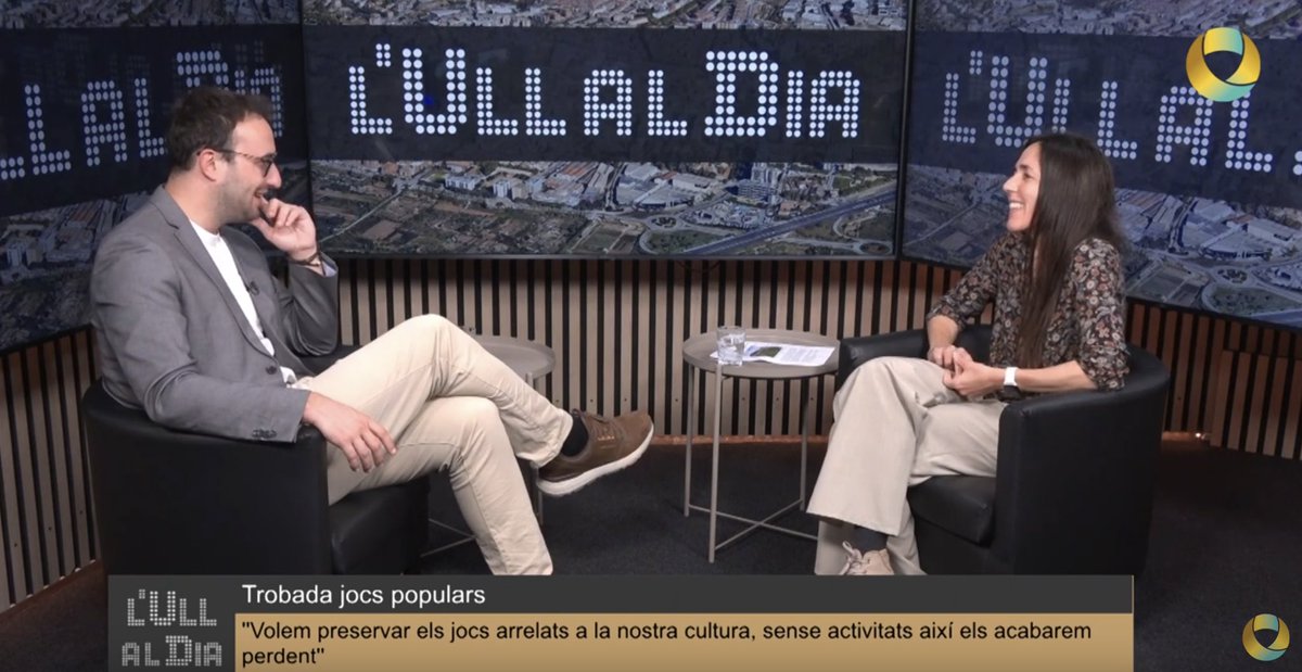 Gràcies per comptar amb nosaltres i ajudar-nos a visibilitzar la pràctica esportiva com a motor de transformació social. 🫶🏽

🎥 youtu.be/t7_HLIEGOL0?si…
 
#actualitatcebllob #somcebllob #esportsambvalors 💚