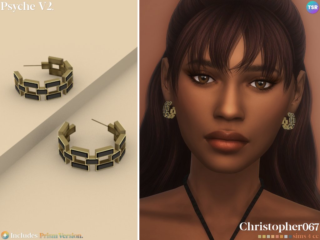Psyche jewelry set is out now @TheSimsResource 🫶

Grab these funky enamel chain link pieces here: 

bit.ly/psychenecklace
bit.ly/psycheearrings…
bit.ly/psycheearrings…

Hope you love this set !! 🤍

#sims4 #sims4cc #s4cc #ts4cc #thesims #thesims4