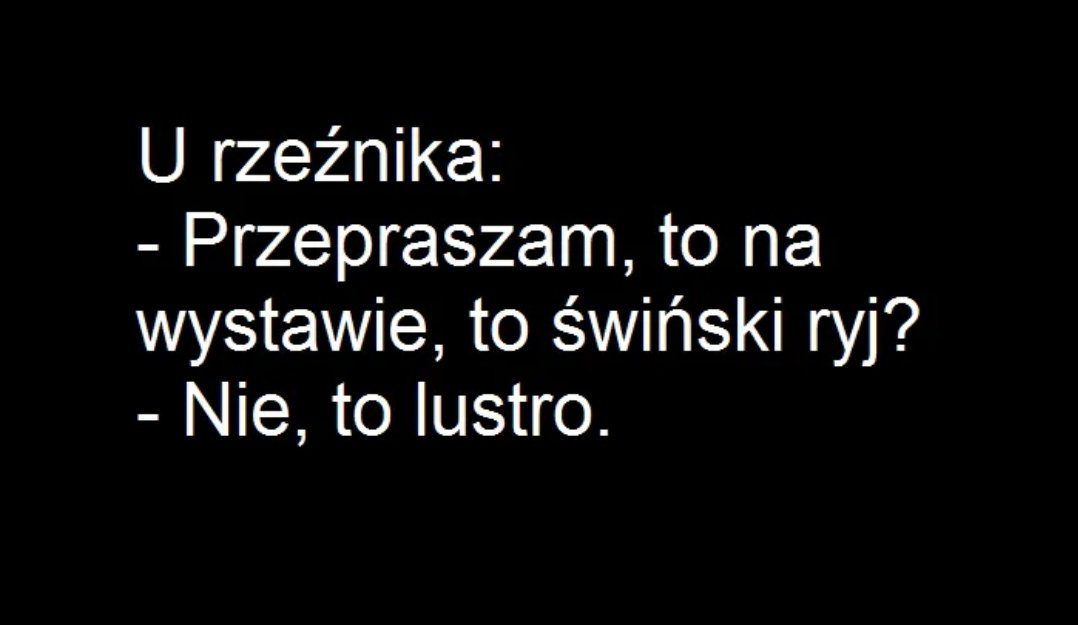 Przychodzi Kierwa do sklepu👇😎😂