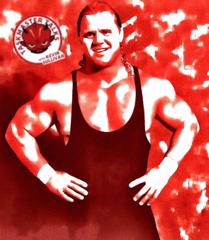 TwoManPowerTrip's tweet image. The latest episode of #TaskmasterTalks w/ #KevinSullivan &amp;amp; #JohnPoz is about #MrPerfect Curt Hennig. Kevin will talk about #WWF #RicFlair #WCW #nWo his legacy and so much more! @jffeeney3rd @theccnetwork1 @historyofwrest

spreaker.com/episode/episod…