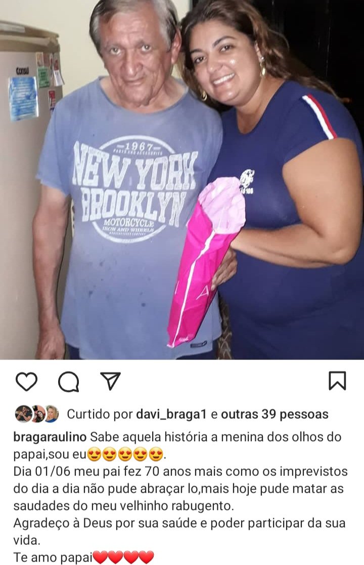 raulinodebora38's tweet image. Depois de 03 dias de luto🖤,ficam as lembranças para consolar o coração e as memórias de que valeu a pena cada momento que vivemos juntos e o amor que ficará para todo o sempre no meu coração ❤️. 
#papai #lutopai #amordaminhavida 
#odonodomeucoração