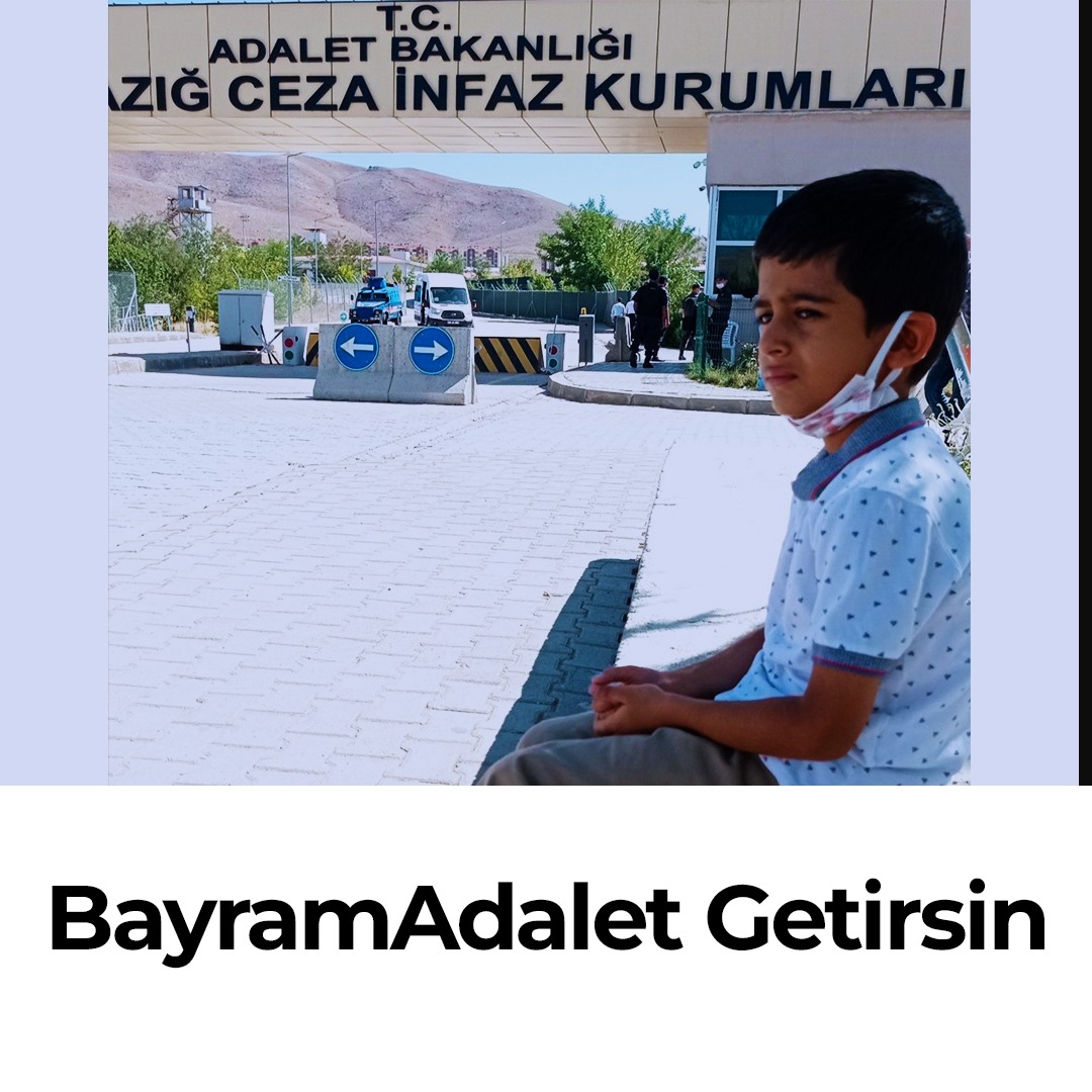 BayramAdalet Getirsin Bir gece yarısı yayınlanan KHKlarla işimizden, ekmeğimizden, sağlığımızdan, özgürlüğümüzden edildik. Çok iyi biliyoruz ki KHKlılar olarak ancak haklarımıza kavuştuğumuzda, iade-i itibarlarımız sağlanıp eşit, adil ve özgür bir hayat kurabildiğimiz zaman…