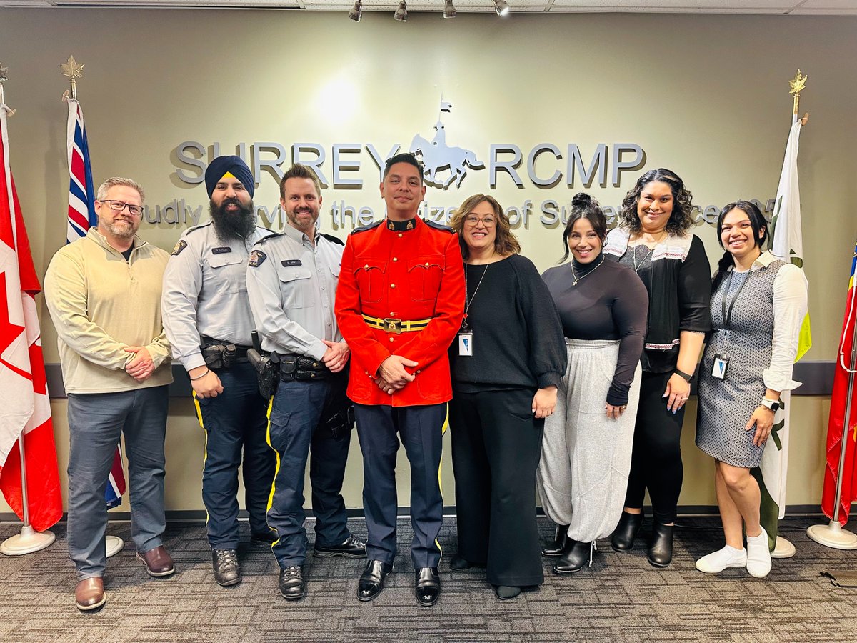 Cst. Dave Hill with our Diversity & Indigenous Peoples Unit is the 2024 recipient of the @IODECanada BC Chapter's Provincial Police Community Relations Award. The award recognizes outstanding service to the community going above and beyond duty requirements. Congrats, Cst. Hill!