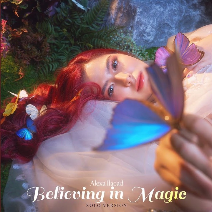 popzineph's tweet photo. "Believing in Magic (Yakap Mo)" by Alexa Ilacad debuts at #20 on iTunes Singapore Top Songs chart.
Check out the lyric video here: https://t.co/DZsPeihkVr https://t.co/XwJt6Zf5fR