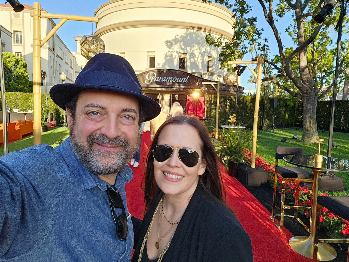 emirisilay's tweet photo. Had a great time attending the screening for HBO's new show @sympathizerhbo 📺 #hbo #thesympathizer #paramount https://t.co/4xCzW1MatG
