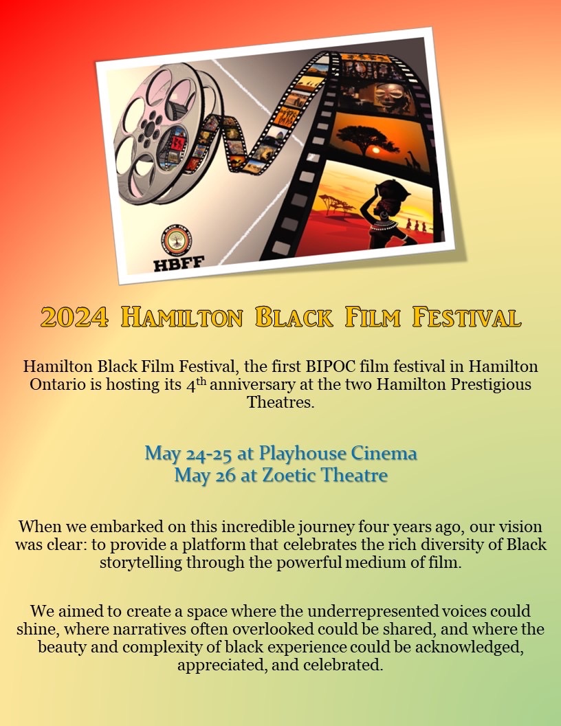 We Are Back! HBFF 2024