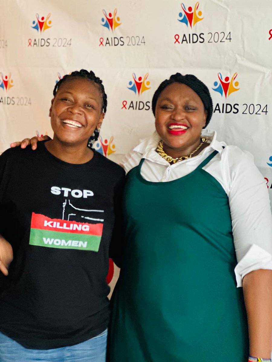 #AIDS2024MTAANI
Let Communities Lead.