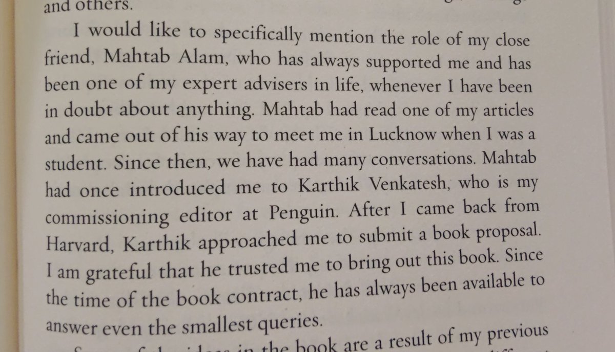 Heartiest Congratulations @anurag_bhaskar_ on the publication of your first book. Humbled to know that I've been of some use in your extraordinary journey! Thank you for this lovely #Eid gift! To order the book (The Foresighted #Ambedkar) click👇 amzn.in/d/giCb5m4