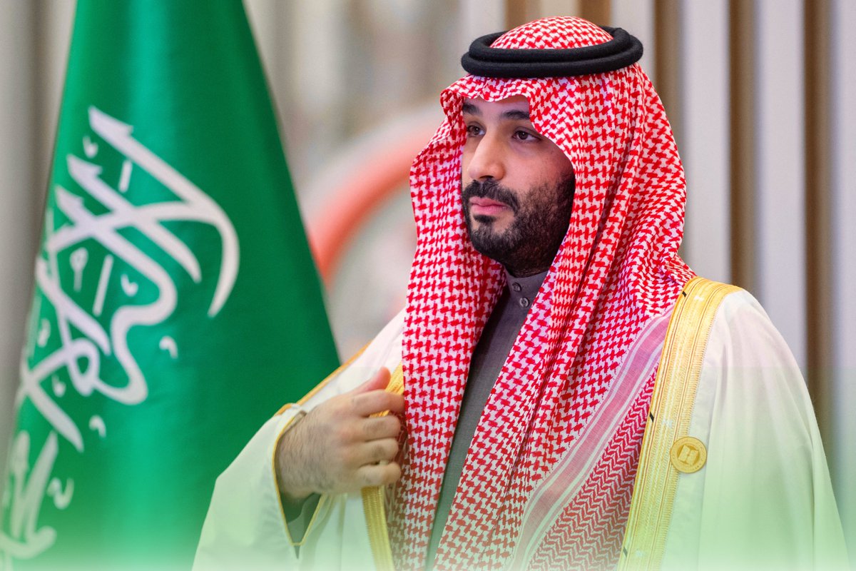 🇸🇦💚 رؤية ملهمة ووطن طموح 
#السعودية 

An inspiring vision and an ambitious country 🇸🇦💚
#SaudiArabia