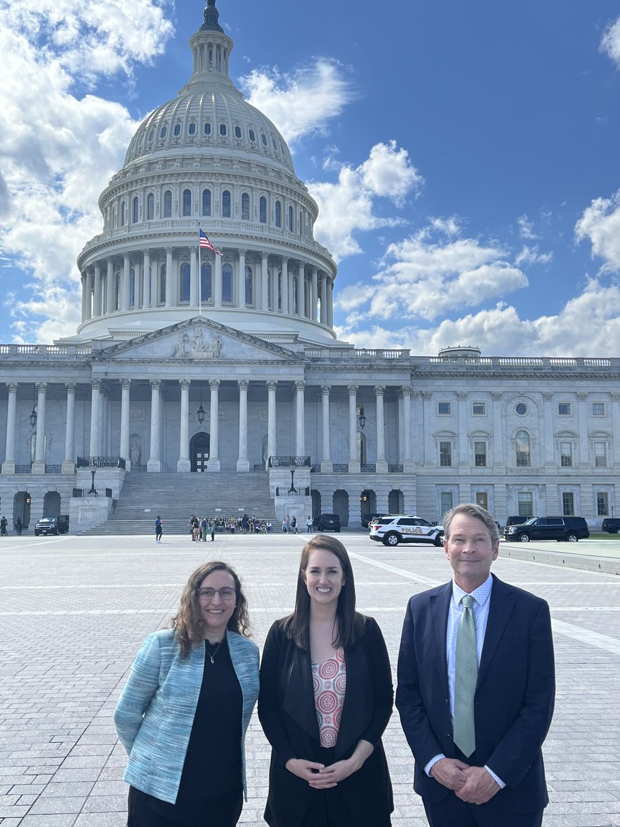 EEN's President/CEO @jessica_moerman is on #CapitolHill today with Dr. Alessandra Jerolleman (@ajerolleman) and Dr. Gabriel Filippelli (@GabeFilippelli) for Quantifying the Economic Impact of Climate Change: A Discussion About Communities, Adaptation, Water, Farming, and Health.