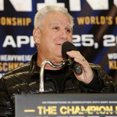 A true friend of the WBO, esteemed promoter Gary Shaw has passed away at the age of 79.  The WBO family is deeply saddened by death, but we know Gary’s legacy remains. May he Rest in Peace.
