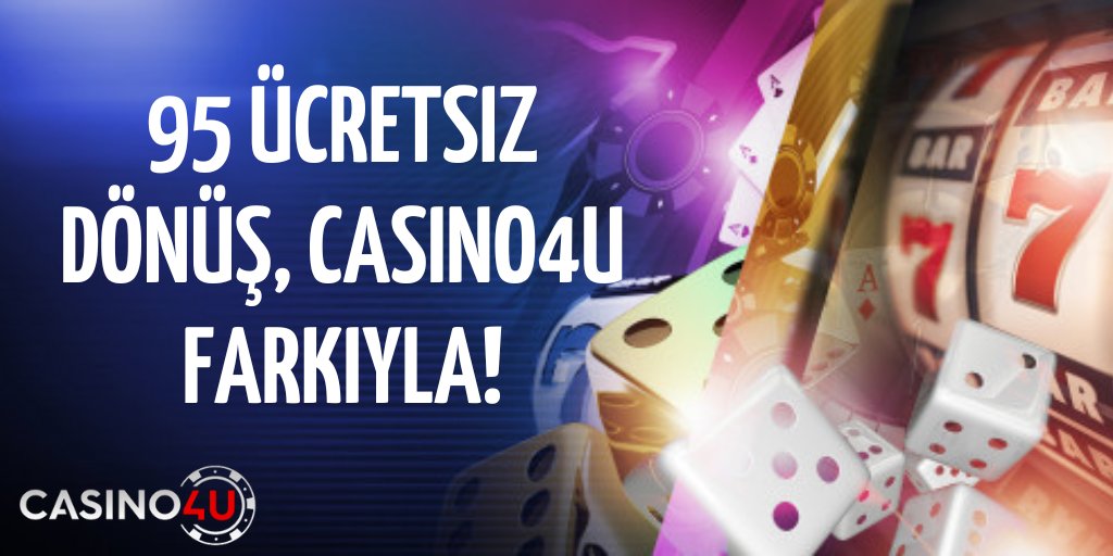 🔥 95 Ücretsiz Dönüş, Casino4u Farkıyla!
🎲 Canlı krupiyeler, gerçek casino deneyimi!
💰 Kazançlı çıkmanın tam zamanı!
🌟 Casino4u, şansın yeni adresi!

⚜️Giriş: t.ly/Casino4ut

#casinobonus #turkey #onlinebahis