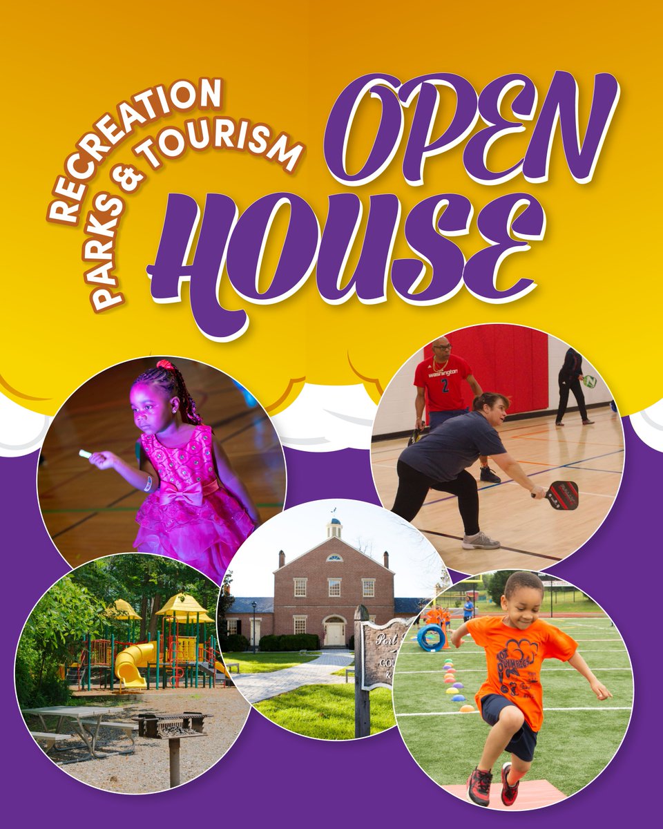 Charles County Parks & Recreation tweet media