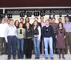 Belén Cid Alvarez (@belcid7) on Twitter photo Volver al curso de fellows unos cuantos años después….un placer compartir tiempo, aprendizaje e inquietudes con el futuro de la Cardiología Intervencionista <a href="/shci_sec/">ACI-SEC: Hemodinamica</a> <a href="/OjedaOjeda18/">Soledad Ojeda</a> <a href="/RuizNodarJM/">Juan Miguel Ruiz Nodar</a> @AJuradoRoman <a href="/Tgcamarero/">Tamara García </a> <a href="/drassantos/">Sandra Santos-Martinez</a> <a href="/EstefaniaFdezP3/">Estefania Fernandez Peregrina</a> #CUrbano Volver al curso de fellows unos cuantos años después….un placer compartir tiempo, aprendizaje e inquietudes con el futuro de la Cardiología Intervencionista <a href="/shci_sec/">ACI-SEC: Hemodinamica</a> <a href="/OjedaOjeda18/">Soledad Ojeda</a> <a href="/RuizNodarJM/">Juan Miguel Ruiz Nodar</a> @AJuradoRoman <a href="/Tgcamarero/">Tamara García </a> <a href="/drassantos/">Sandra Santos-Martinez</a> <a href="/EstefaniaFdezP3/">Estefania Fernandez Peregrina</a> #CUrbano