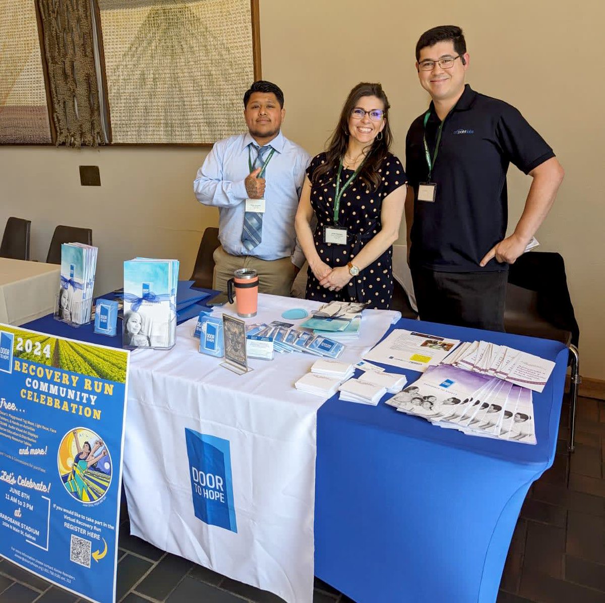 ARCpointMBay's tweet image. #HappeningNow The ARCpoint Labs team is proud to support the Salinas Valley Chamber of Commerce for their annual awards lunch.