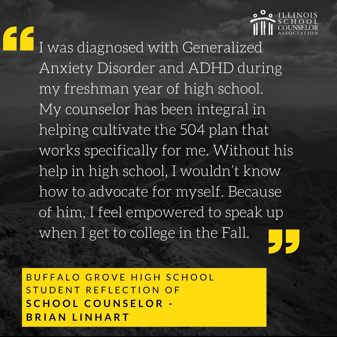 School Counselor Shout-Out 📣