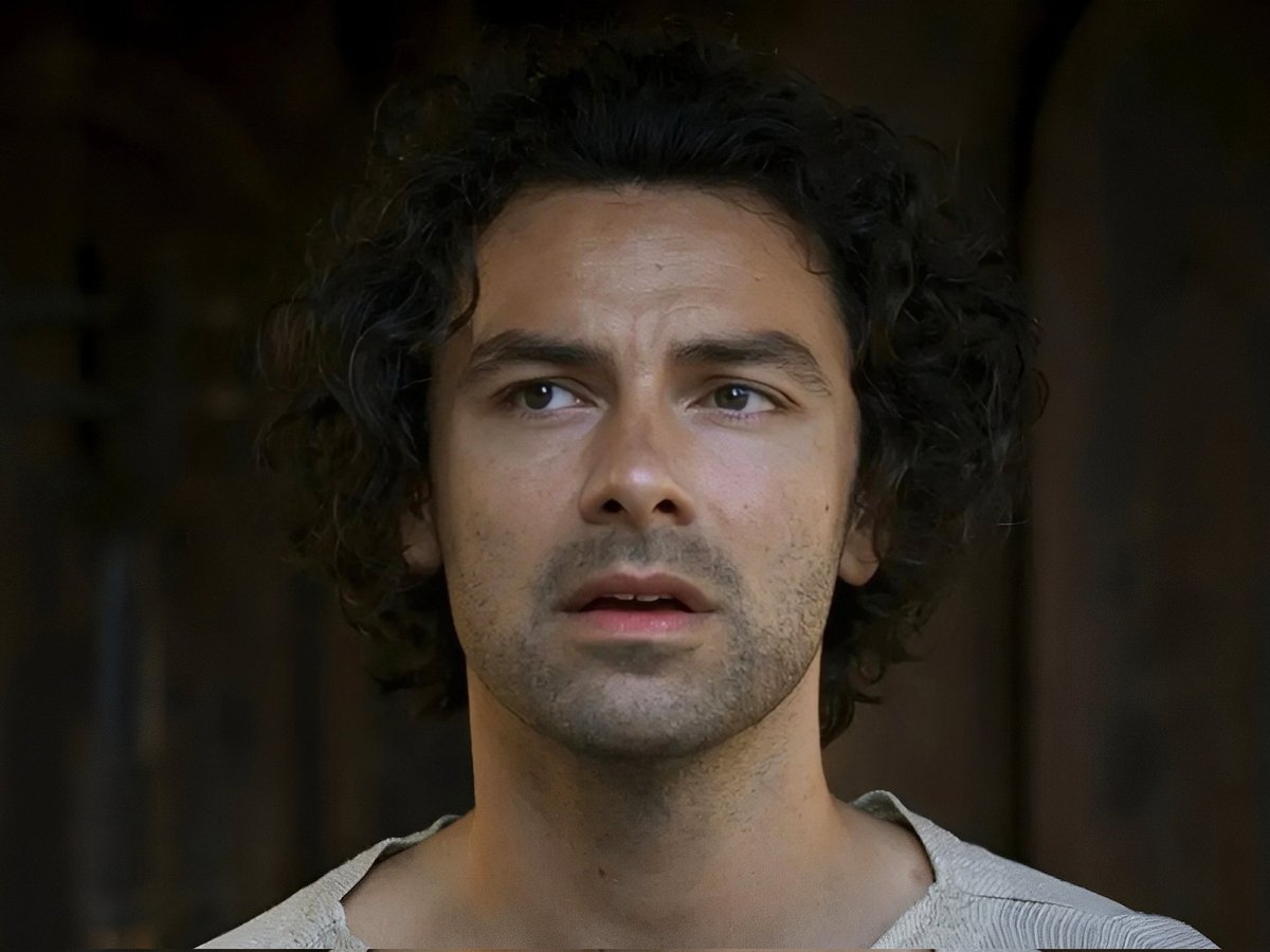 Leonardo, one of my favorite characters 🤎❤️ I wished we could have a second season, but I'm afraid it's not going to happen... Photo source: primevideo.com This is an enhanced photo, not Remini. #AidanTurner #Leonardo #LeonardoDaVinci #LeonardoTheSeries