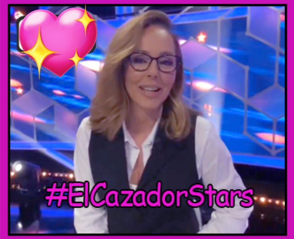 #ElCazadorStars
💜💜💜💜💜
