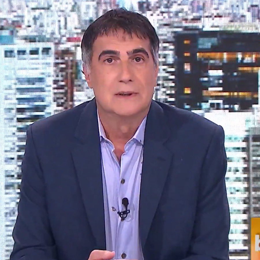 El Pelado De La TV tweet media