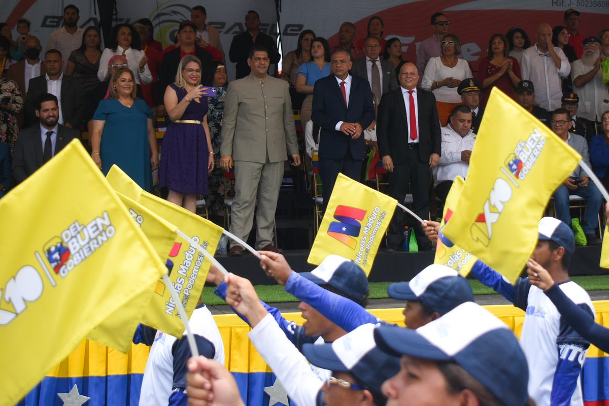 Hoy más que nunca el espíritu libertario de Manuel Piar sigue vigente y nos conmina a la Unidad Monolítica de las Fuerzas Patriotas por Venezuela junto a nuestro líder @NicolasMaduro