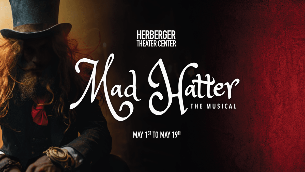 Before Alice, there was the Mad Hatter. Discover the tumultuous tale of his haunting backstory and follow his path to Wonderland, where the secrets of his transformation await in the new musical. Use code AHC for $20 off any new order! bit.ly/3TLIO20 #arizona #azhcc