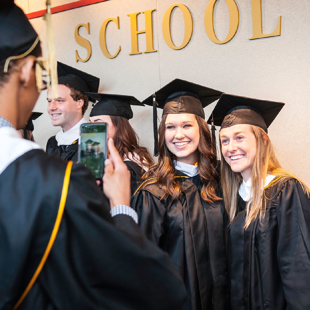 Commencement is just ONE month away! 🌟 Can you believe it? 🎓 #Classof2024 ow.ly/mwXP50QUJFp