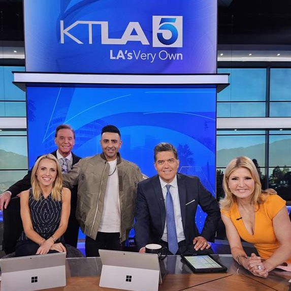 Jay Sean (@jayseandrops) new single 'Heartless' and launches new record label 3AM Entertainment @DaynaDevon ktla.com/video/jay-sean…